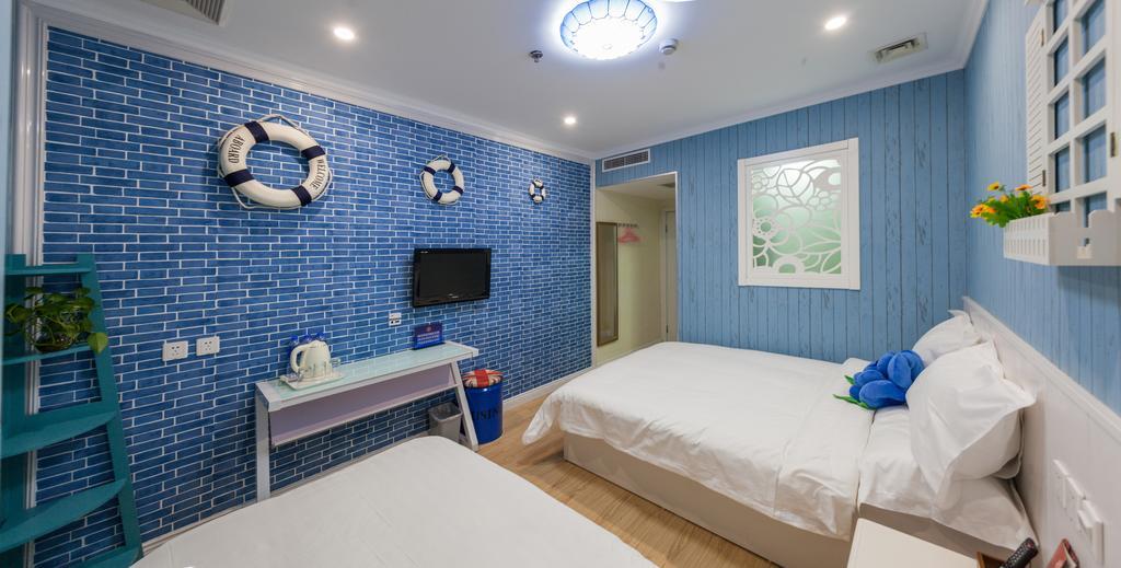 Peking Uni Youth Hostel Luaran gambar
