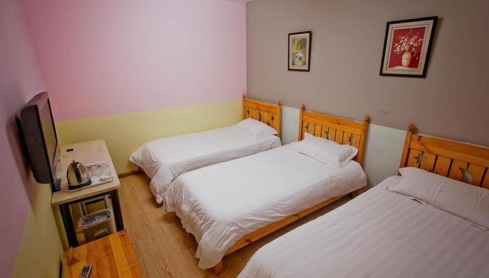 Peking Uni Youth Hostel Luaran gambar