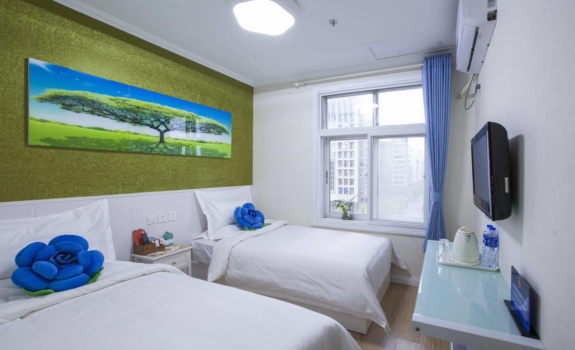 Peking Uni Youth Hostel Luaran gambar