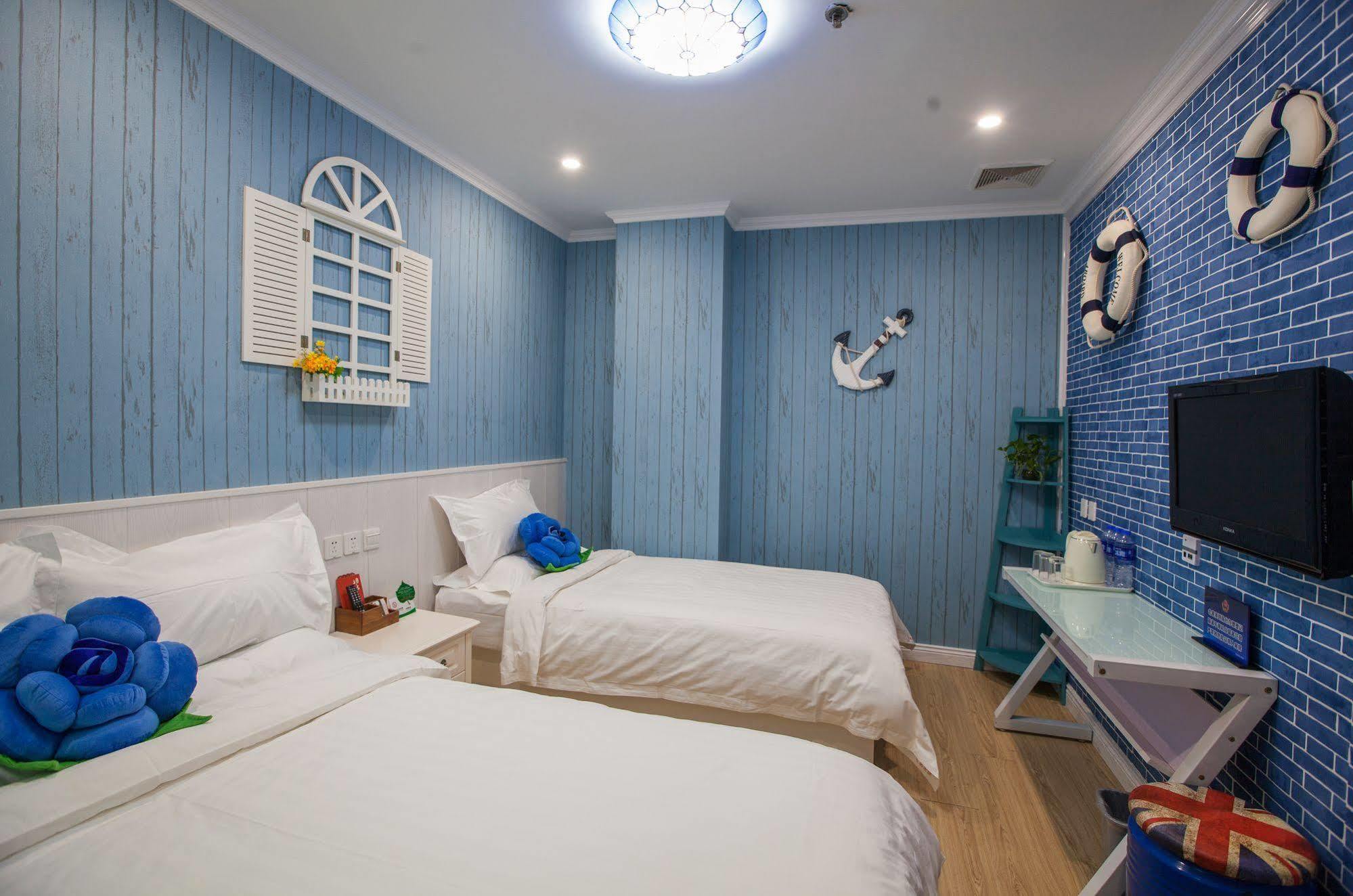 Peking Uni Youth Hostel Luaran gambar